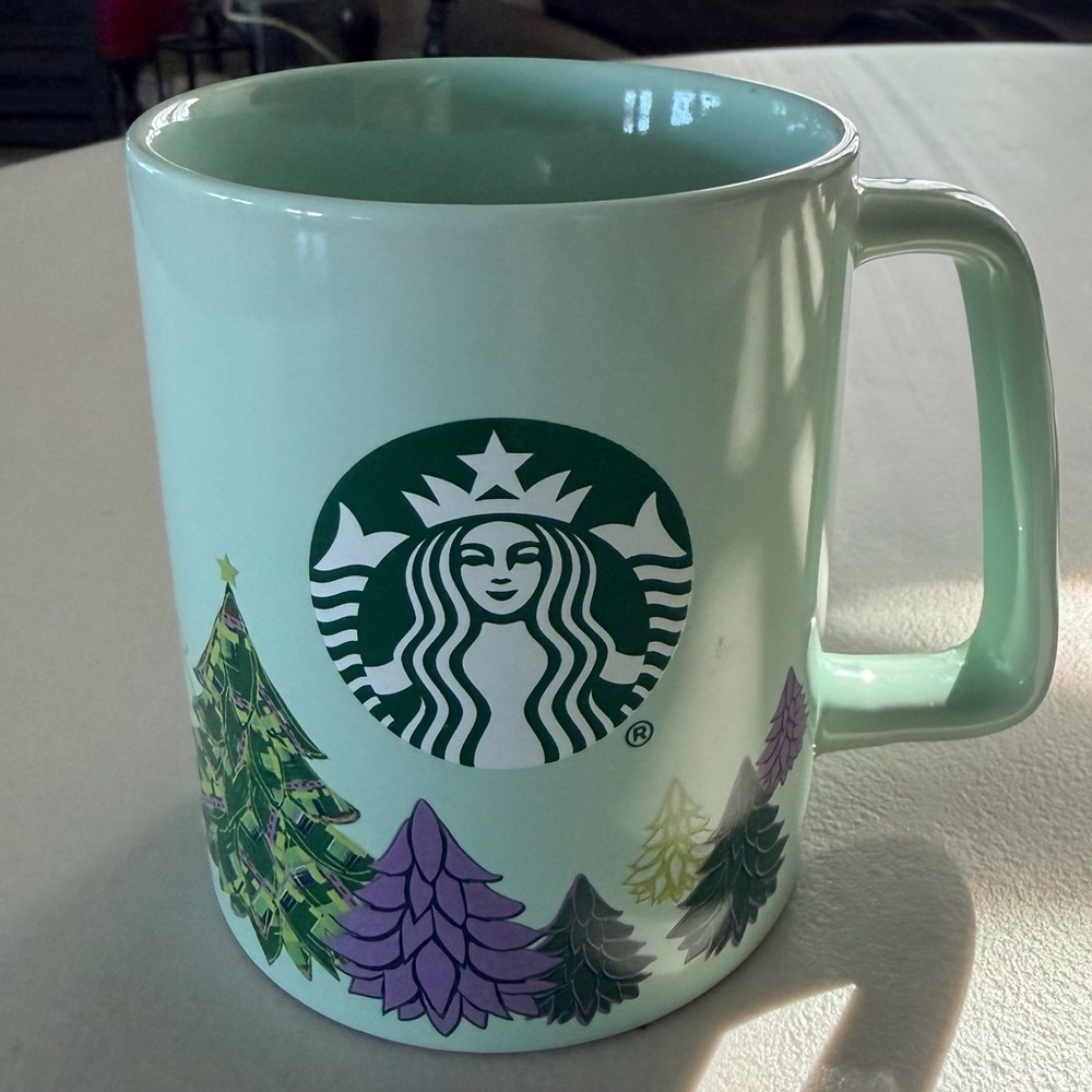 RETIRED: Starbucks | 2020 Holiday Coffee Mug